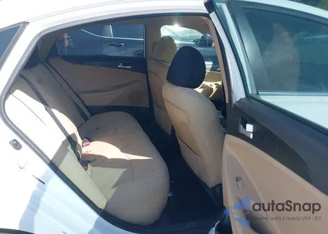 2012 Hyundai Sonata Gls из США, поврежденный, VIN 5NPEB4ACXCH425085